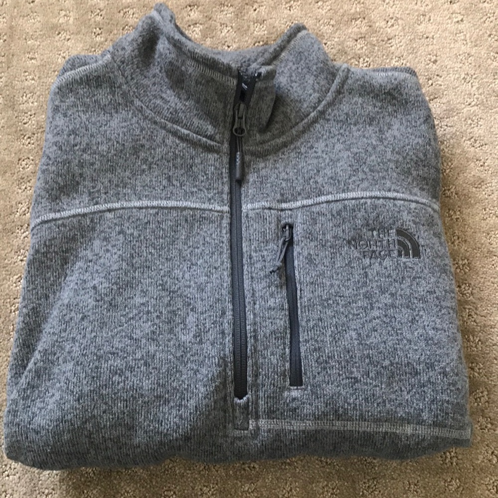 Men’s The North Face Quarter Zip
